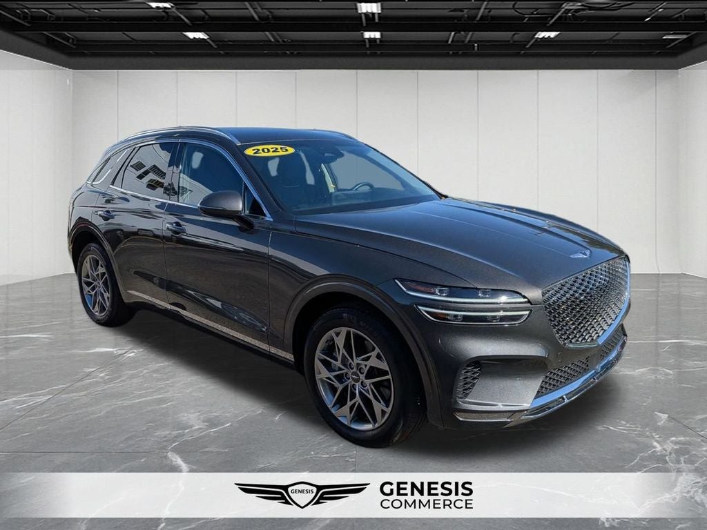 2025 Genesis GV70 2.5T