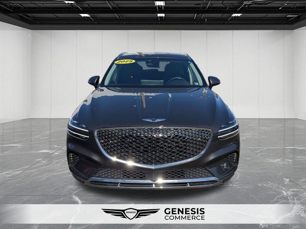 2025 Genesis GV70 2.5T