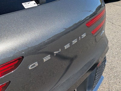 2025 Genesis GV70 2.5T