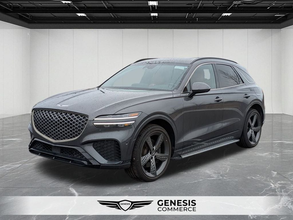 2023 Genesis GV70 2.5T Sport Prestige