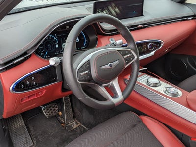 2023 Genesis GV70 2.5T Sport Prestige