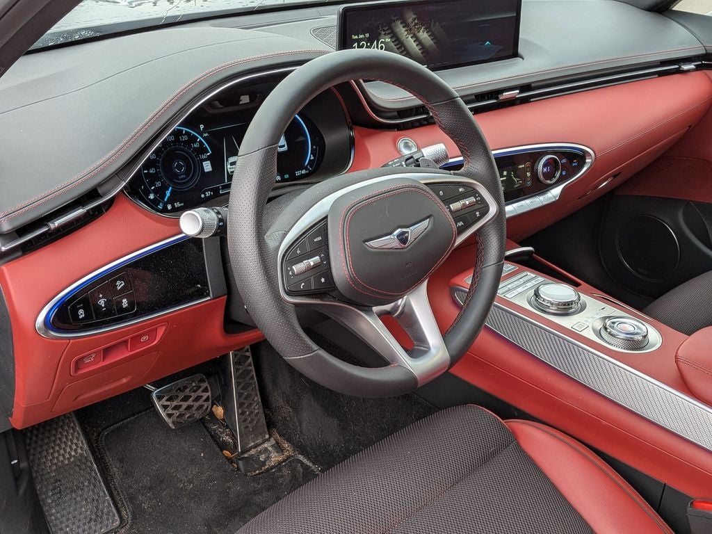 2023 Genesis GV70 2.5T Sport Prestige