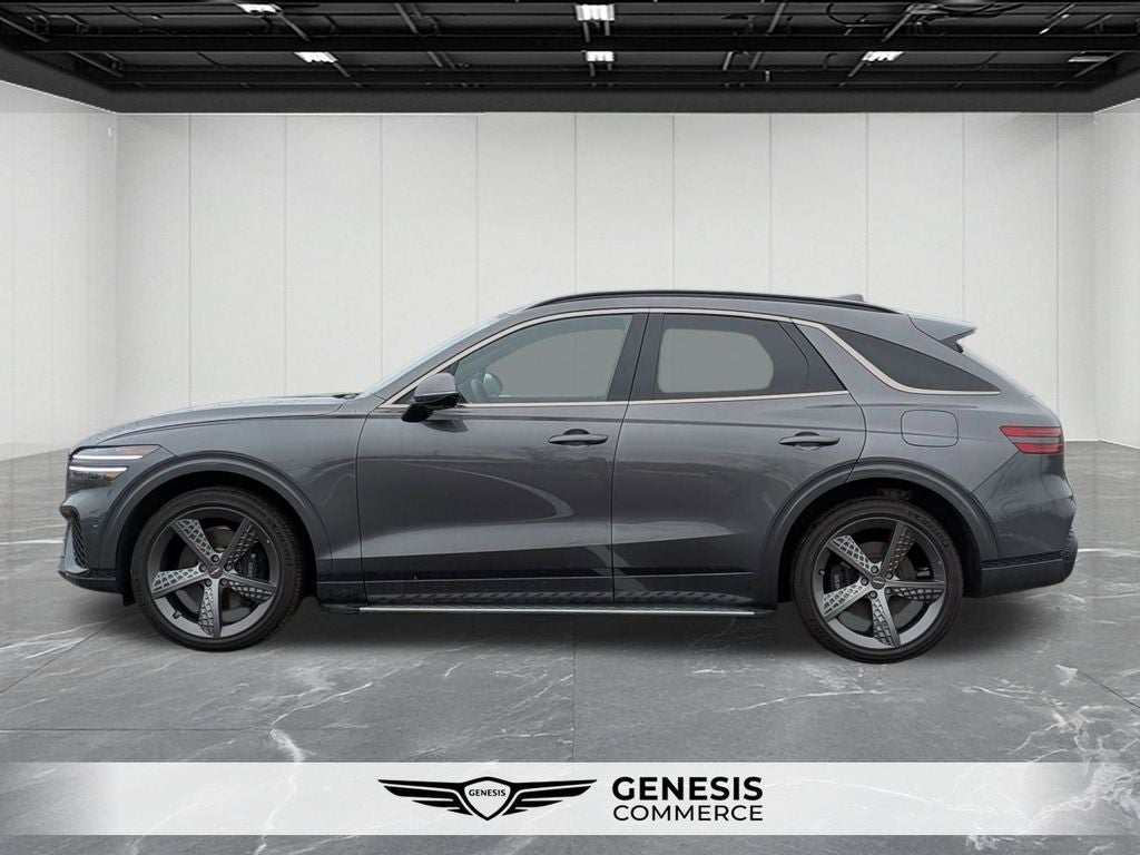 2023 Genesis GV70 2.5T Sport Prestige