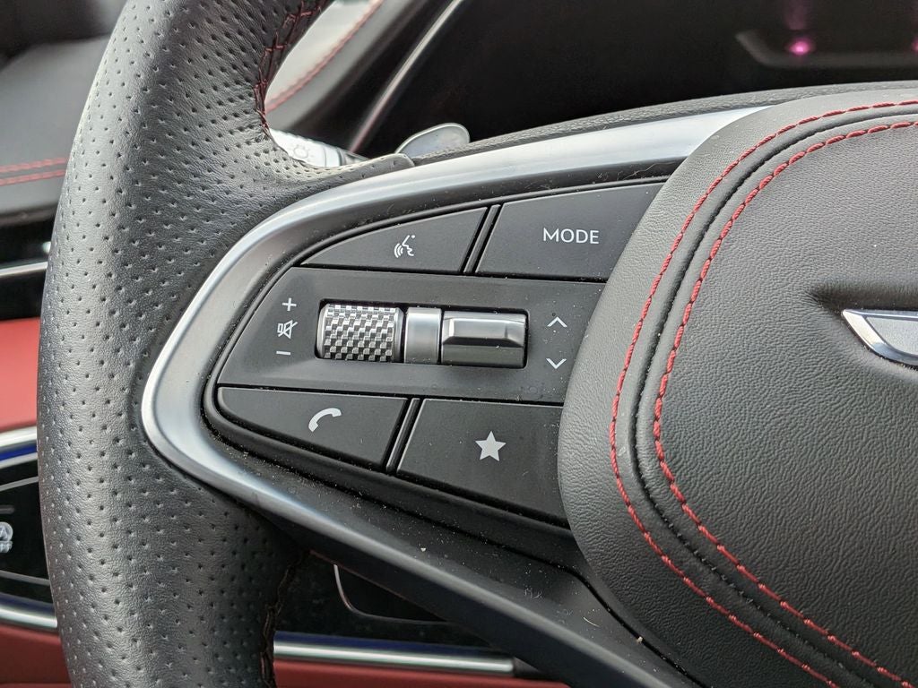 2023 Genesis GV70 2.5T Sport Prestige