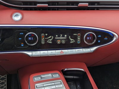 2023 Genesis GV70 2.5T Sport Prestige