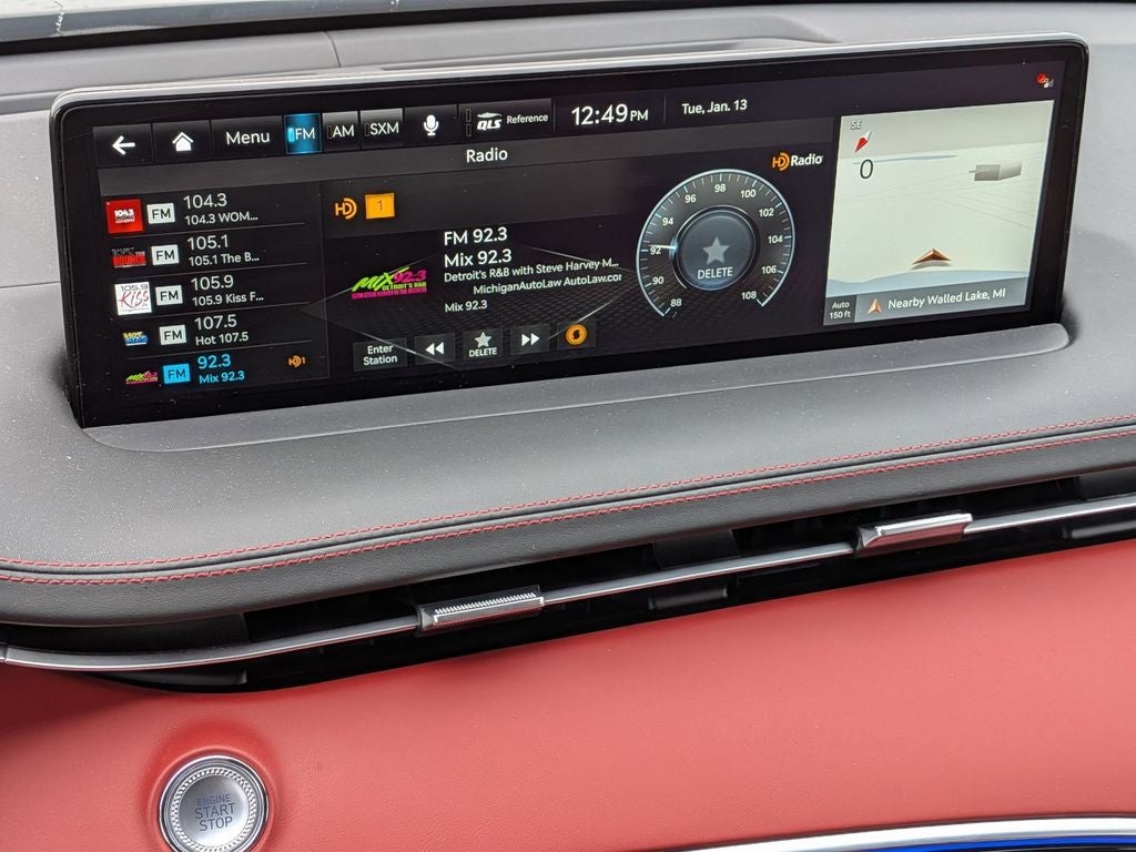 2023 Genesis GV70 2.5T Sport Prestige