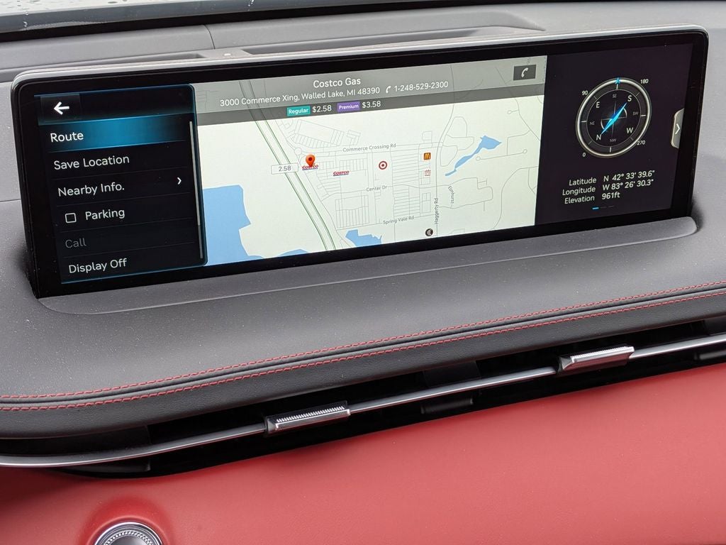 2023 Genesis GV70 2.5T Sport Prestige