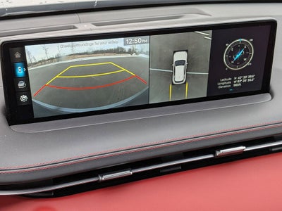 2023 Genesis GV70 2.5T Sport Prestige