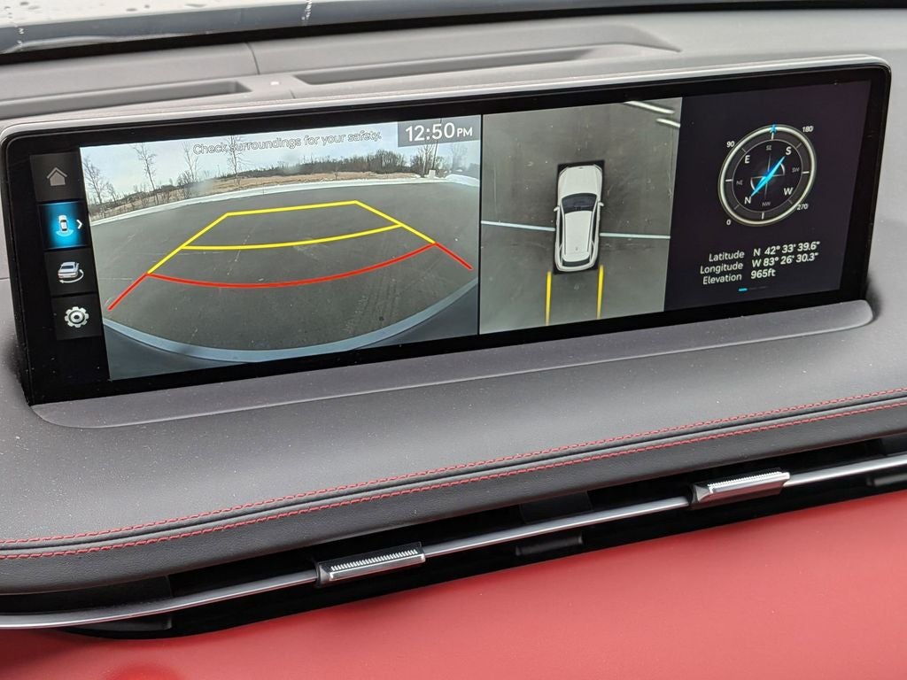 2023 Genesis GV70 2.5T Sport Prestige