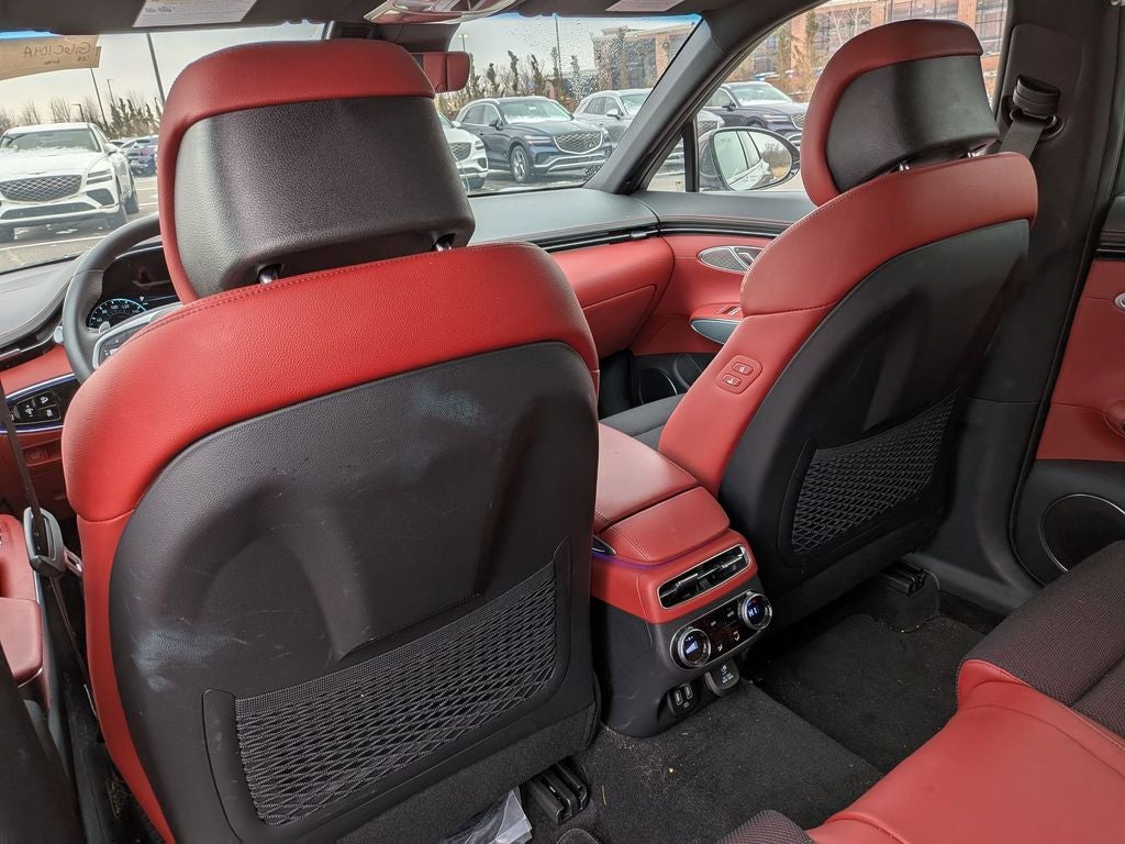 2023 Genesis GV70 2.5T Sport Prestige