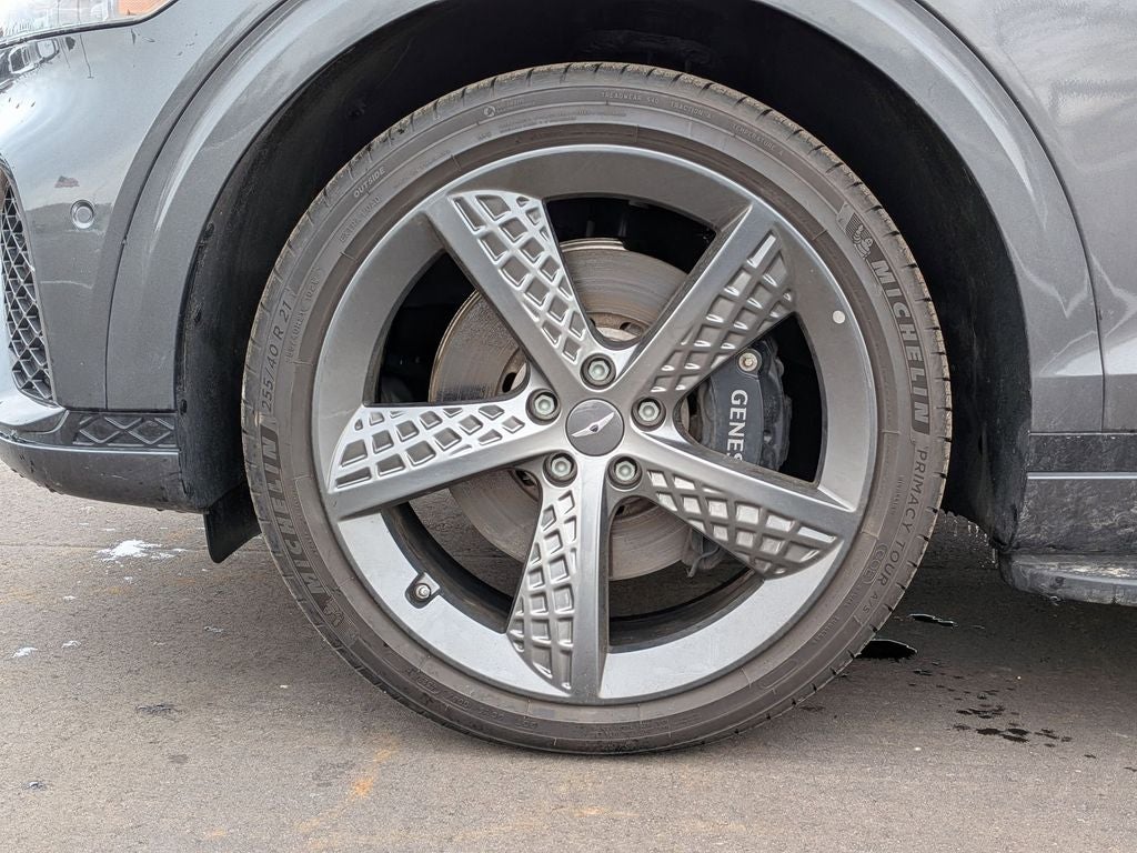 2023 Genesis GV70 2.5T Sport Prestige