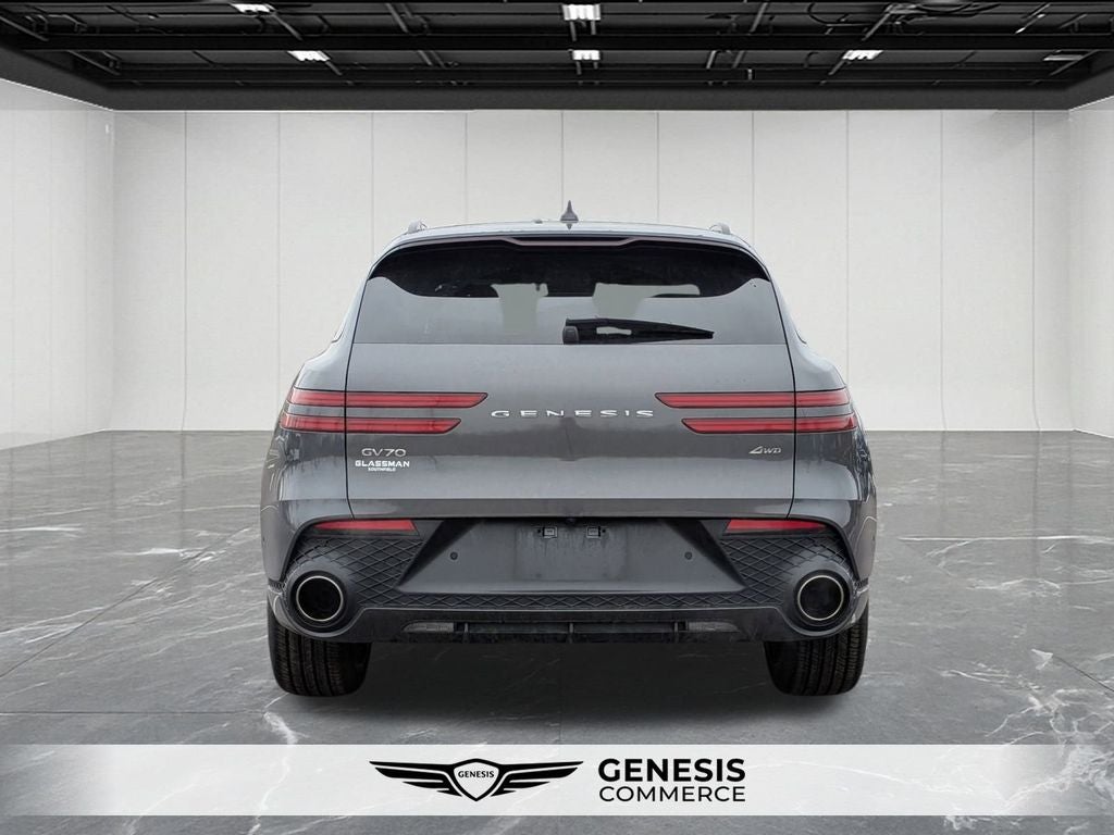 2023 Genesis GV70 2.5T Sport Prestige