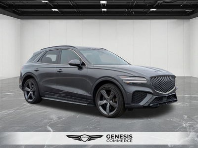 2023 Genesis GV70 2.5T Sport Prestige