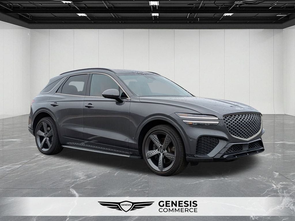 2023 Genesis GV70 2.5T Sport Prestige