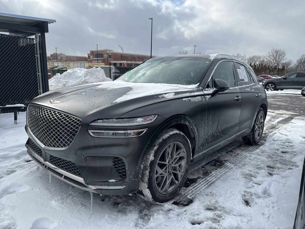 2023 Genesis GV70 2.5T