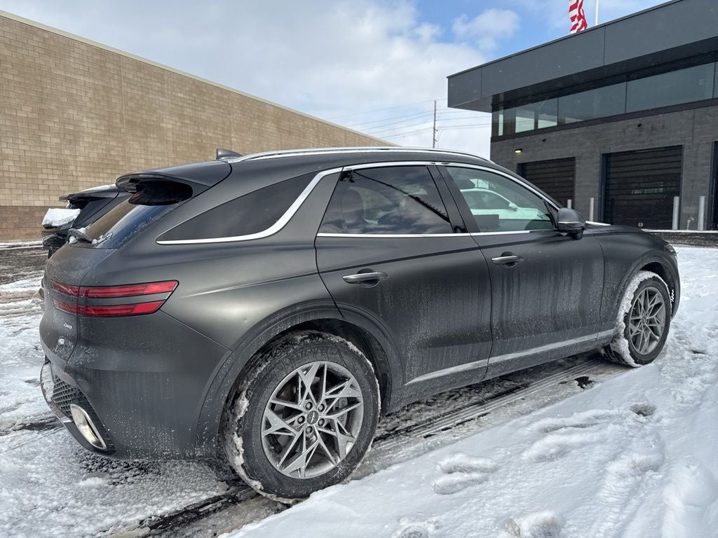 2023 Genesis GV70 2.5T