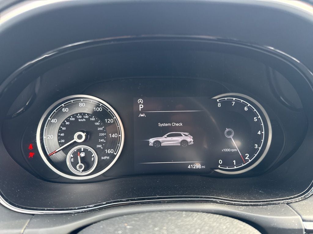 2023 Genesis GV70 2.5T