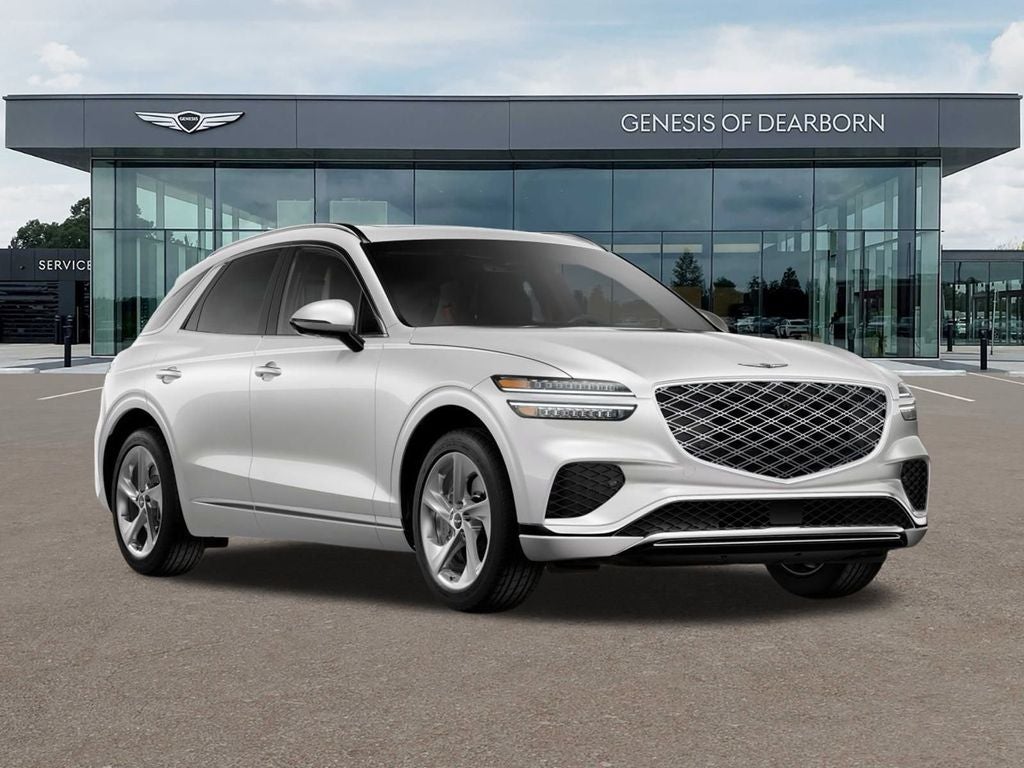 2026 Genesis GV70 2.5T Advanced