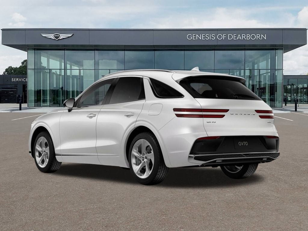 2026 Genesis GV70 2.5T Advanced