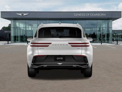 2026 Genesis GV70 2.5T Advanced