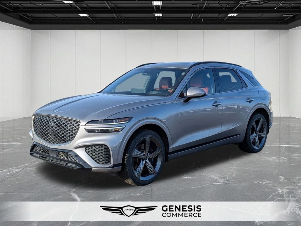 2023 Genesis GV70 3.5T Sport