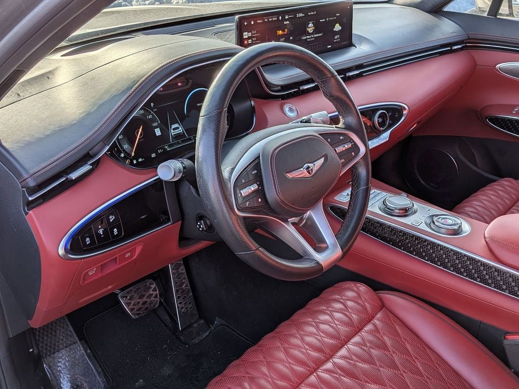2023 Genesis GV70 3.5T Sport