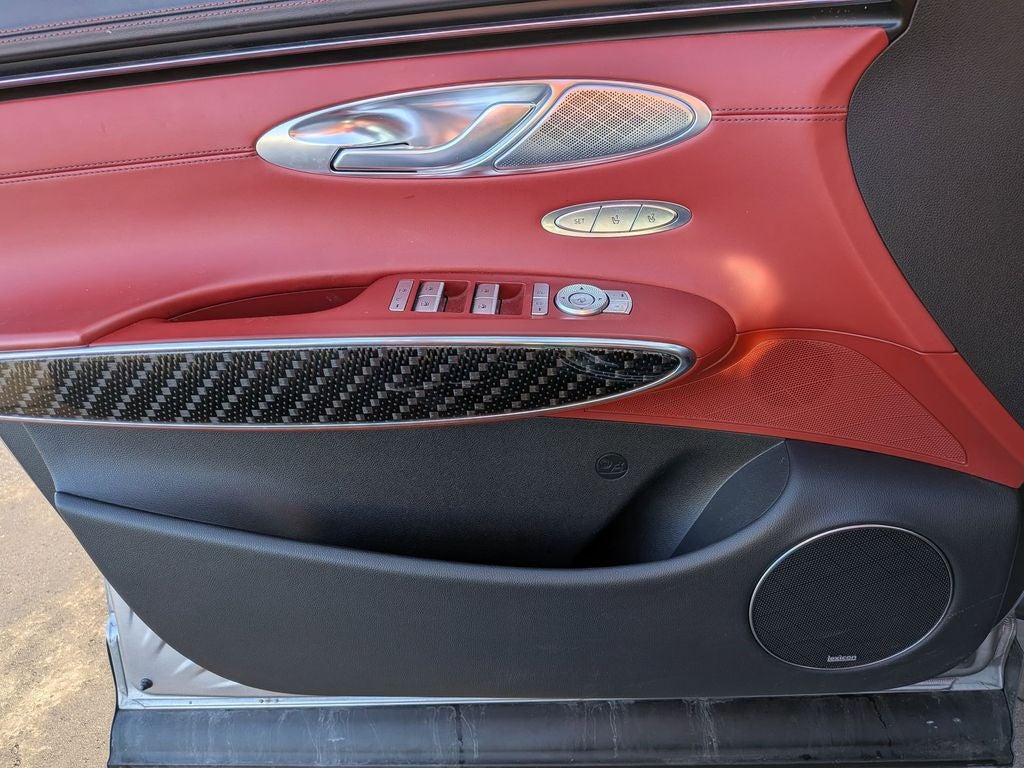 2023 Genesis GV70 3.5T Sport