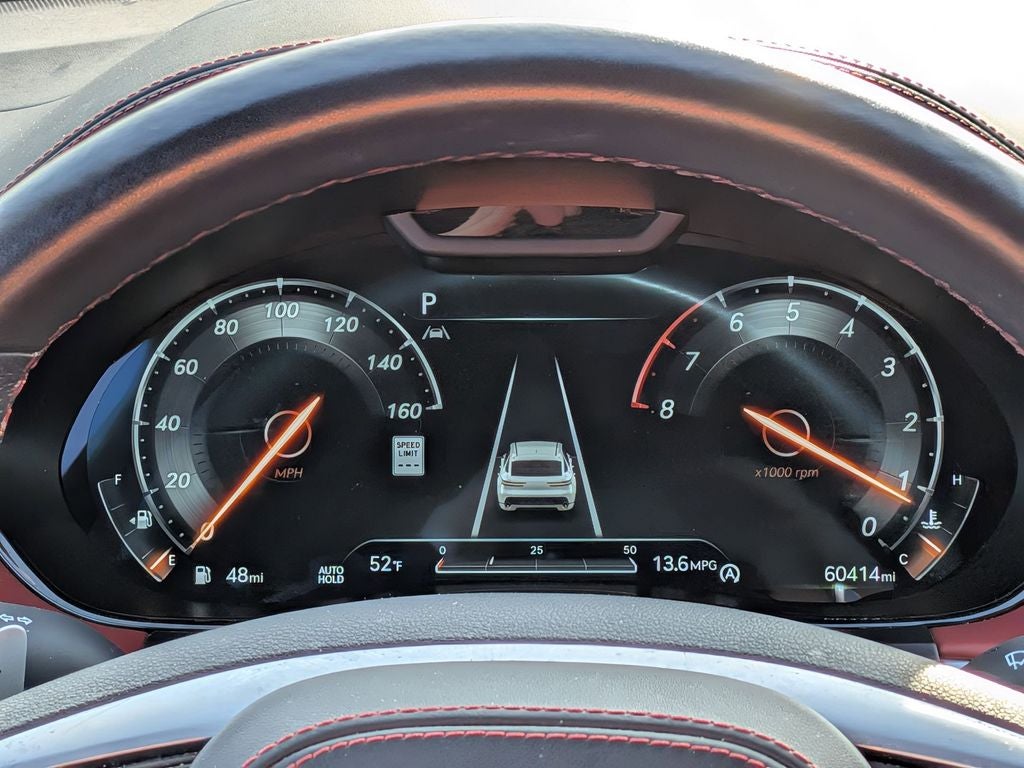 2023 Genesis GV70 3.5T Sport