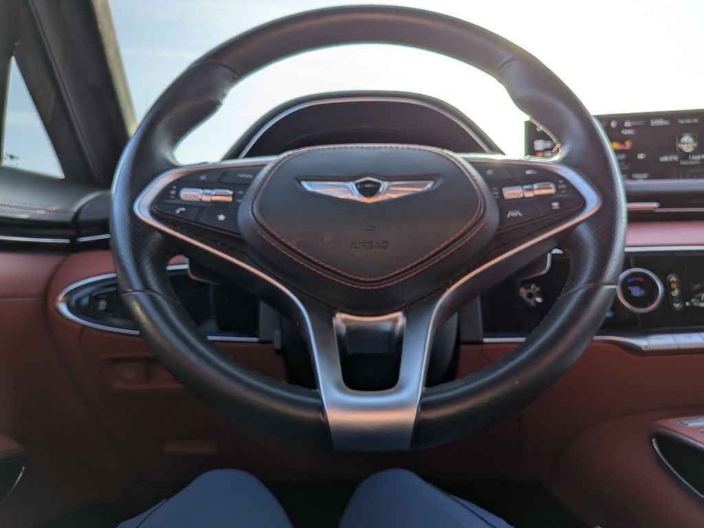 2023 Genesis GV70 3.5T Sport