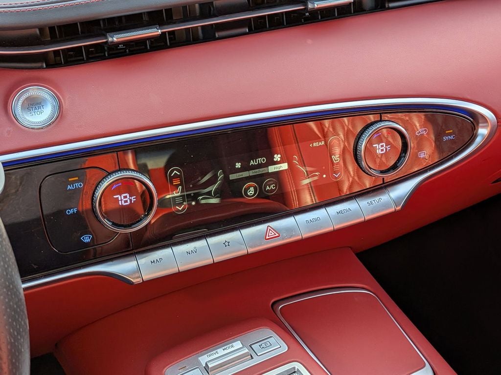 2023 Genesis GV70 3.5T Sport