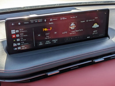 2023 Genesis GV70 3.5T Sport