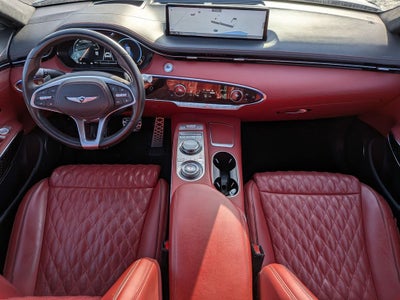 2023 Genesis GV70 3.5T Sport