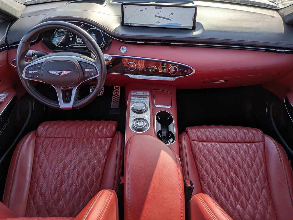 2023 Genesis GV70 3.5T Sport