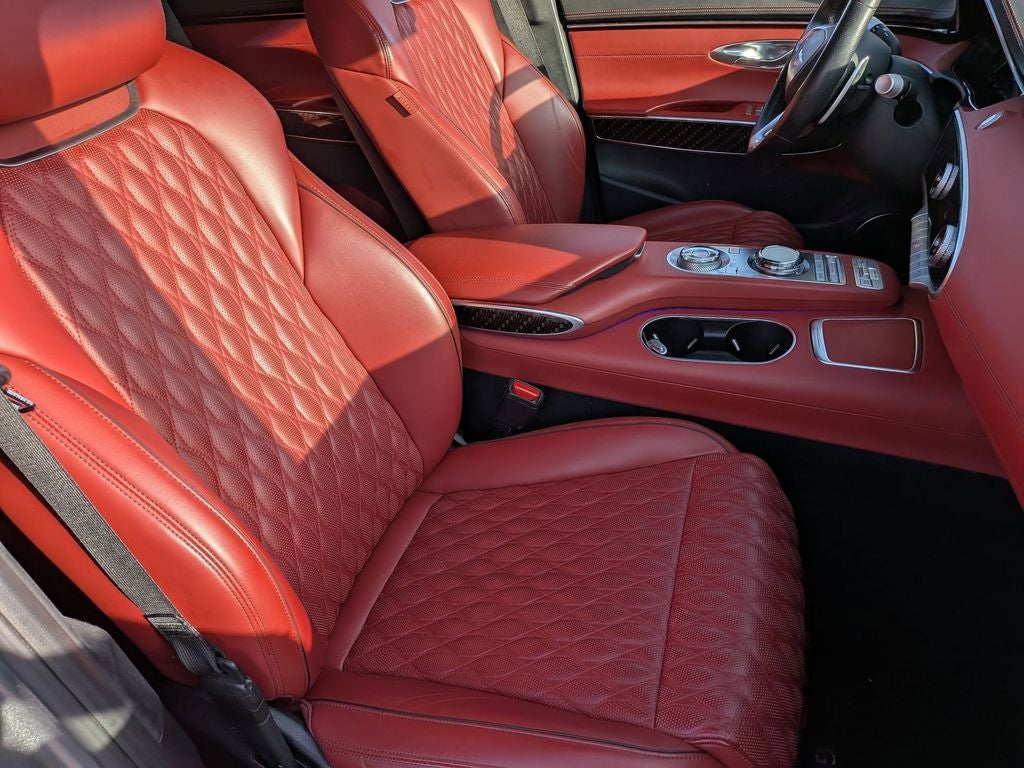 2023 Genesis GV70 3.5T Sport