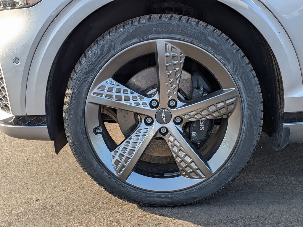 2023 Genesis GV70 3.5T Sport