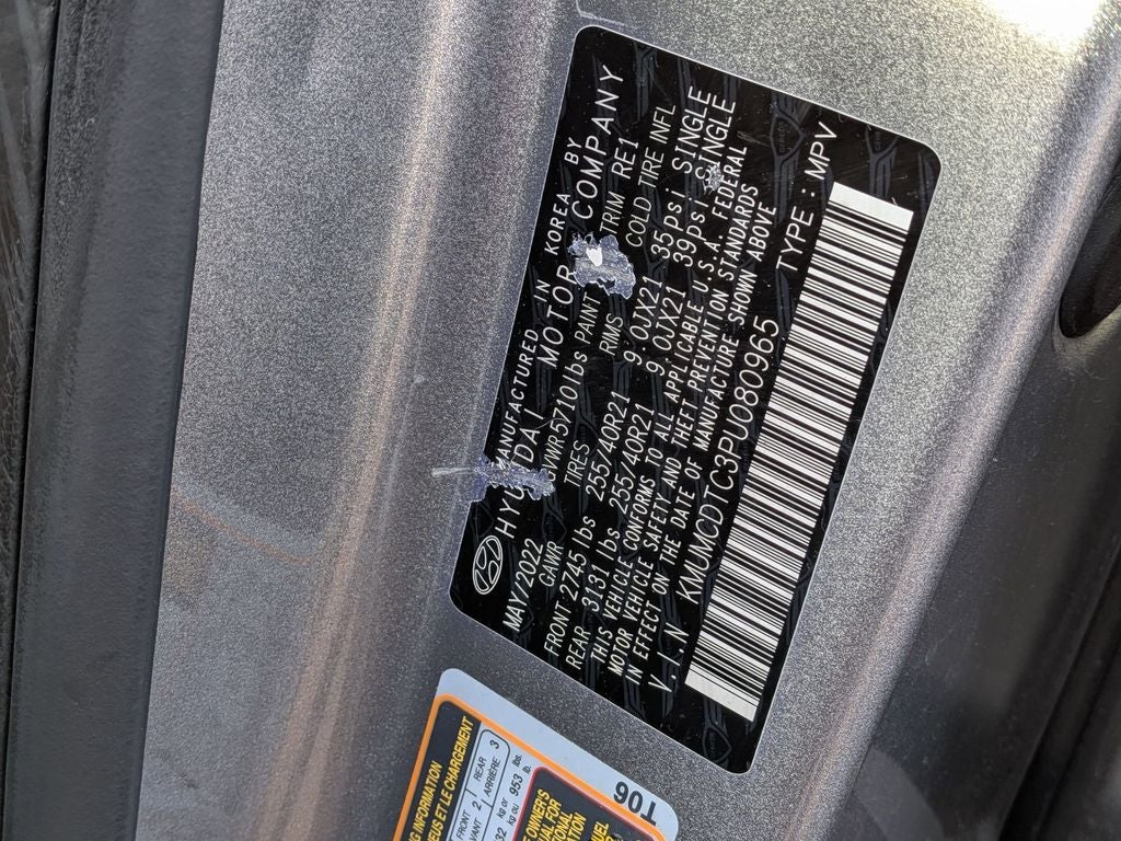 2023 Genesis GV70 3.5T Sport