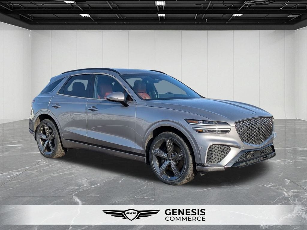 2023 Genesis GV70 3.5T Sport