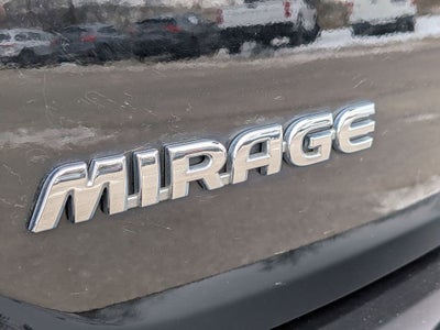 2024 Mitsubishi Mirage ES
