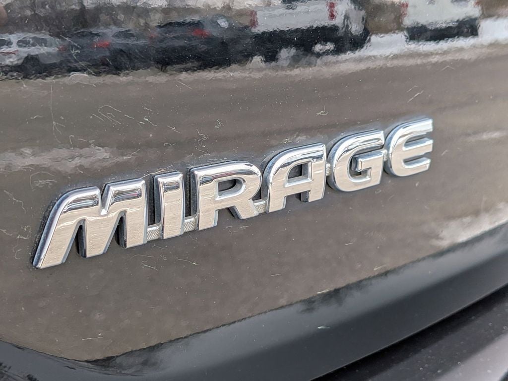 2024 Mitsubishi Mirage ES