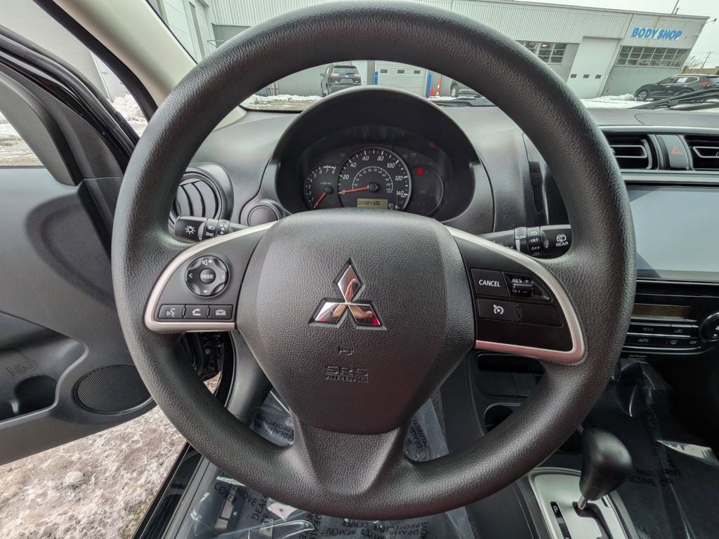 2024 Mitsubishi Mirage ES