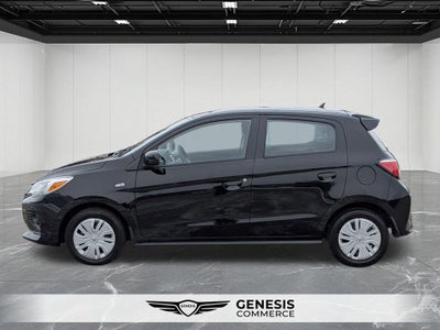 2024 Mitsubishi Mirage ES