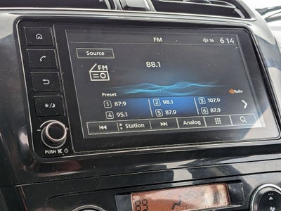 2024 Mitsubishi Mirage ES