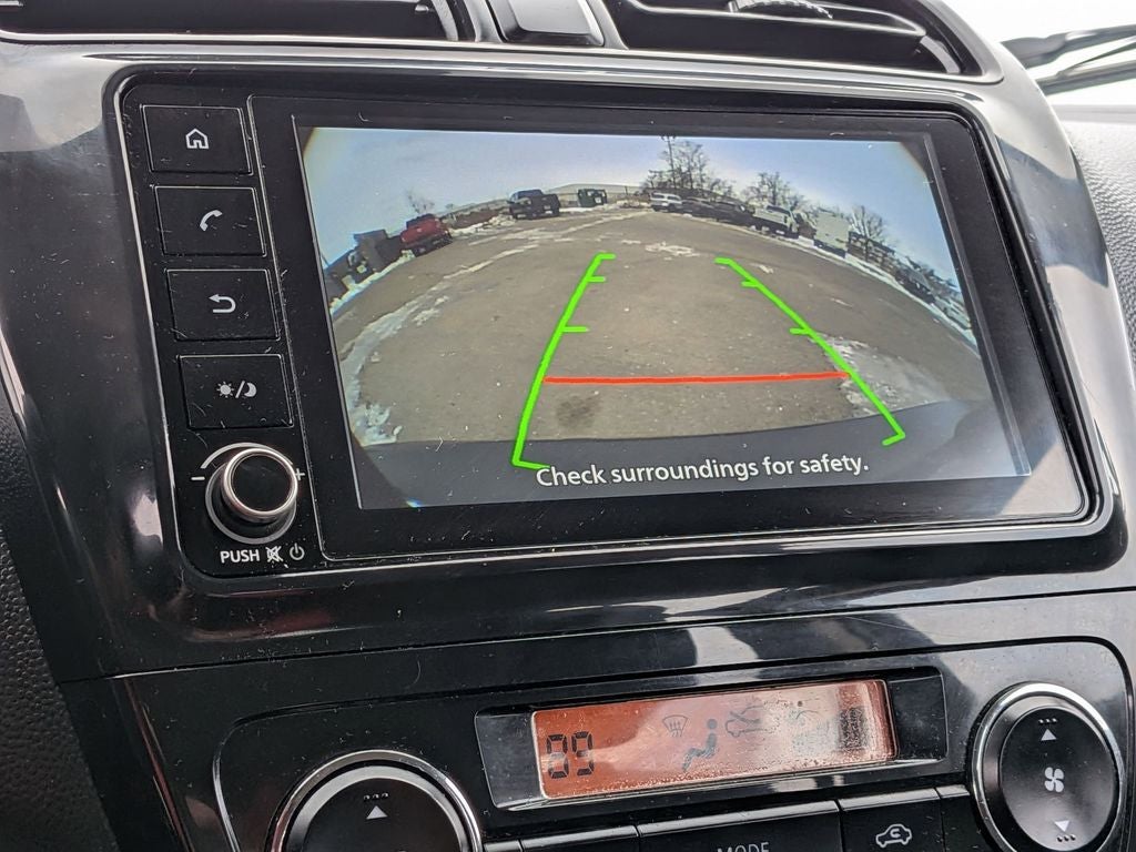 2024 Mitsubishi Mirage ES