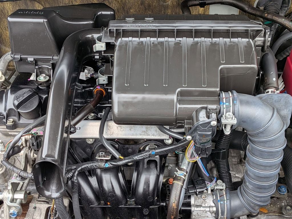 2024 Mitsubishi Mirage ES