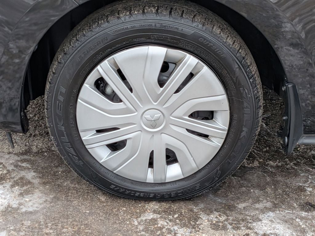 2024 Mitsubishi Mirage ES