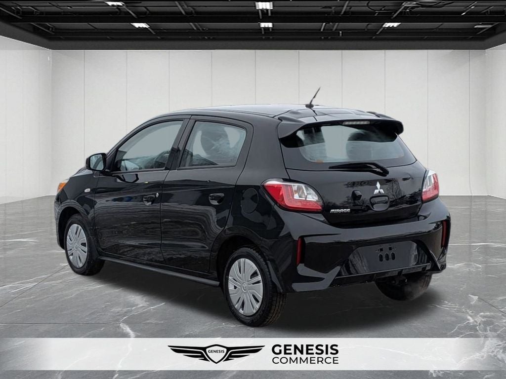 2024 Mitsubishi Mirage ES