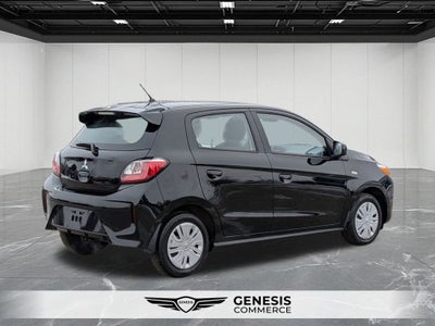 2024 Mitsubishi Mirage ES