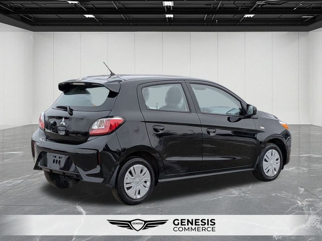 2024 Mitsubishi Mirage ES