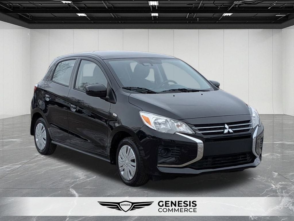 2024 Mitsubishi Mirage ES