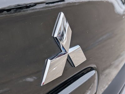 2024 Mitsubishi Mirage ES